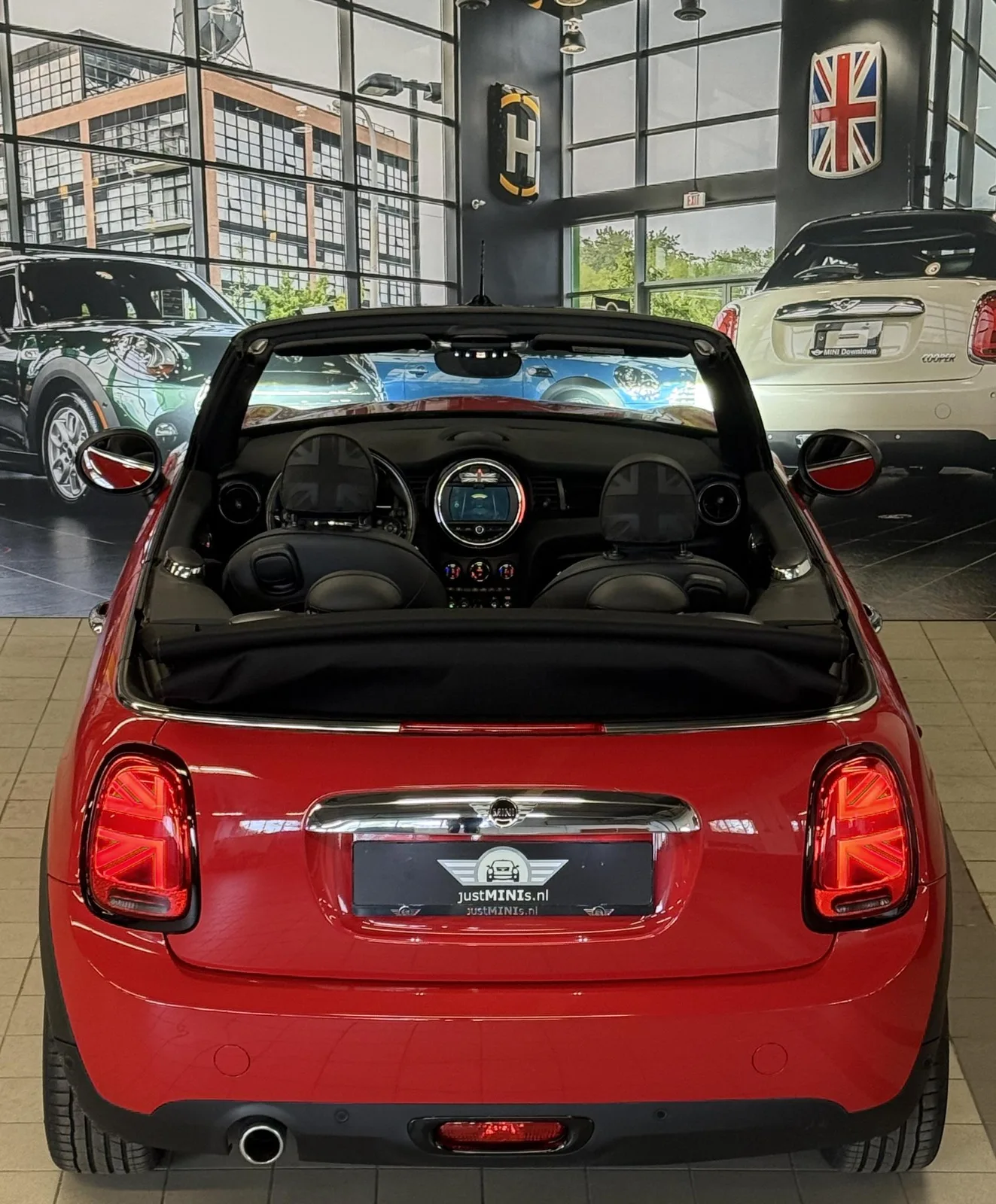MINI Cooper (2026) — foto 1