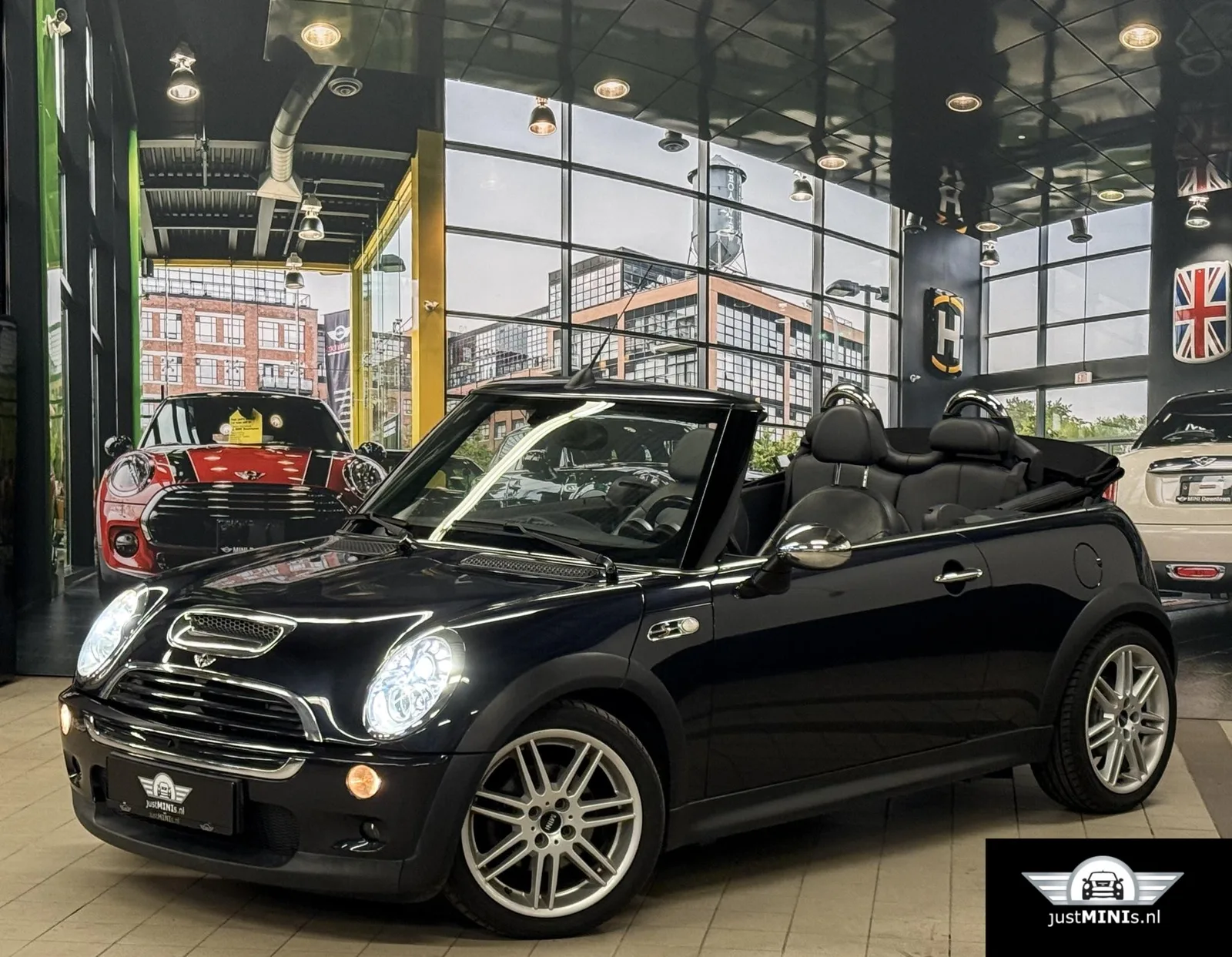 MINI Cooper S (0) — foto 1