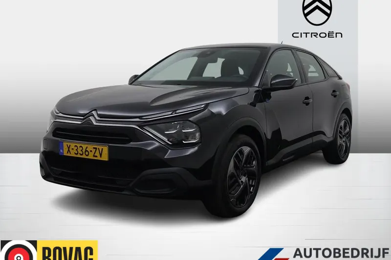 Citroën ë-C4 (2024)