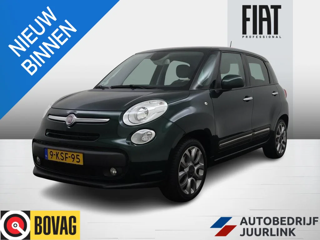 Fiat 500L (2013) — foto 1