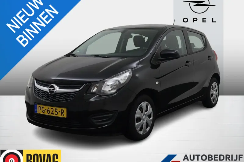 Opel Karl (2017)
