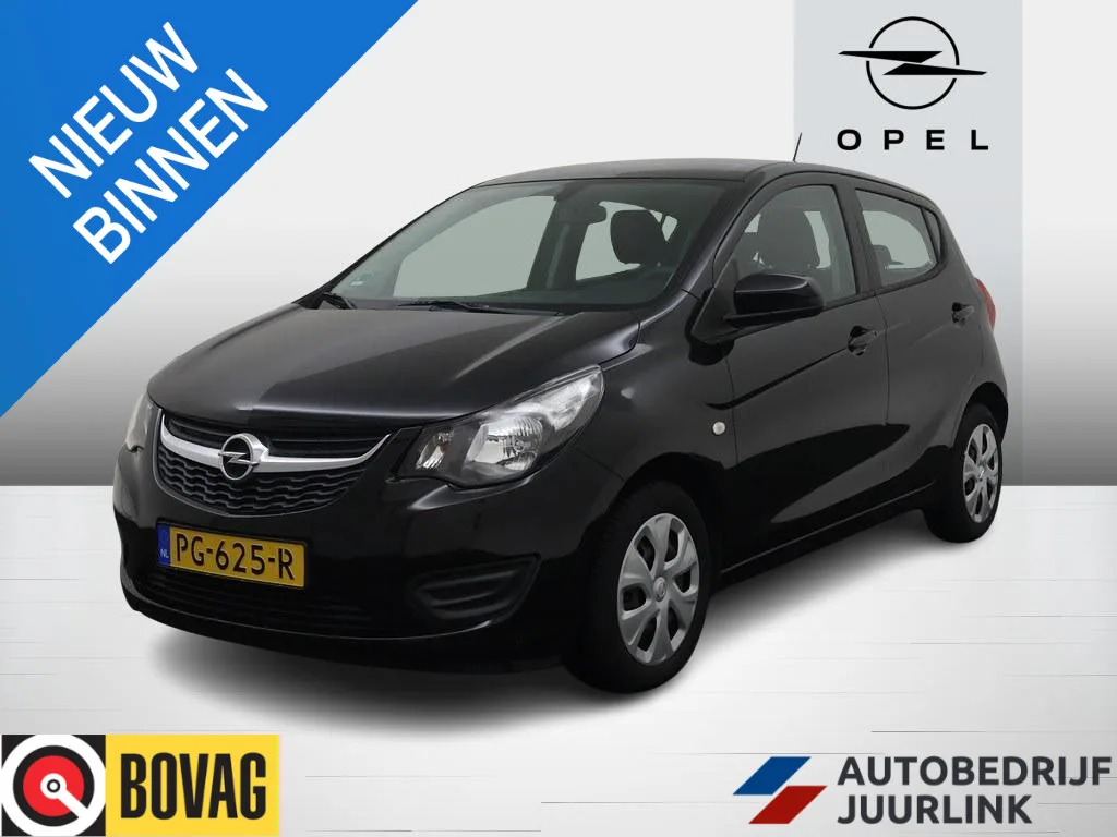 Opel Karl (2017) — foto 1