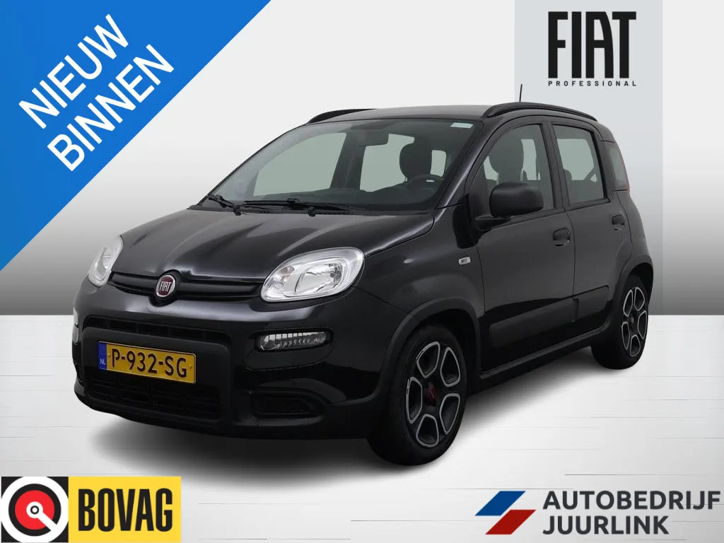 Fiat Panda (2022) — foto 1
