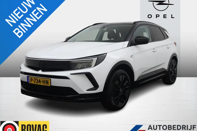 Opel Grandland (2022)
