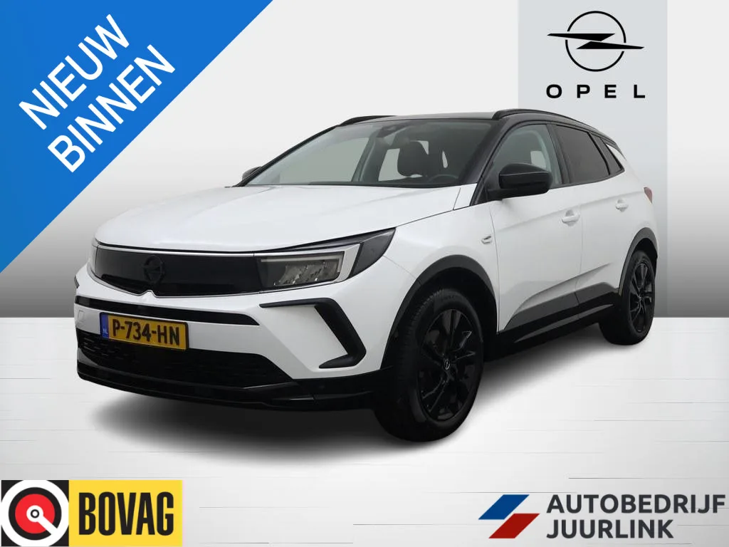 Opel Grandland (2022) — foto 1