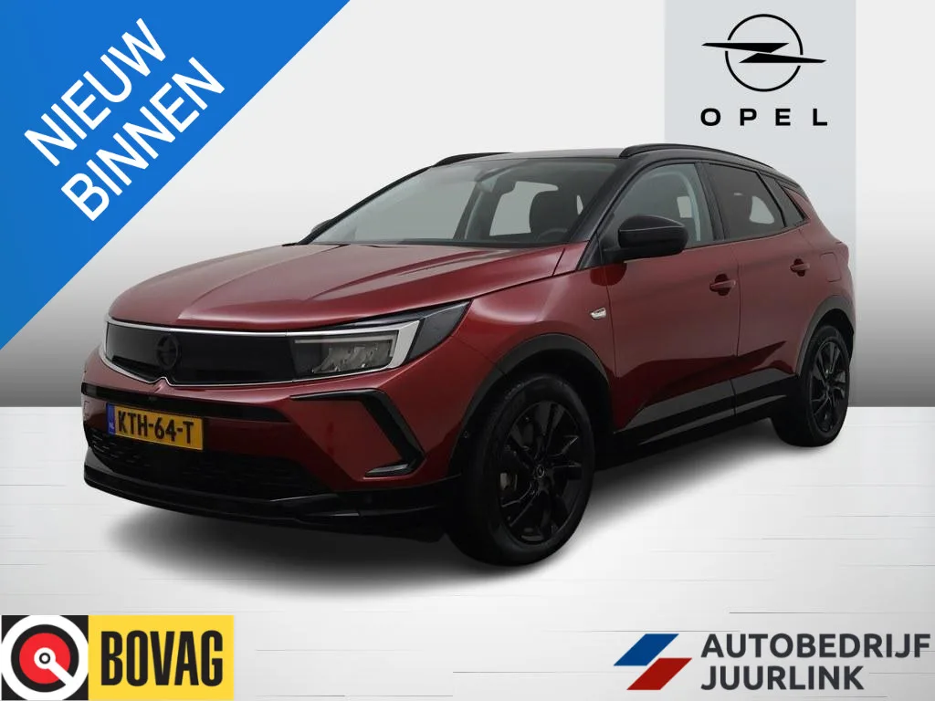 Opel Grandland (2023) — foto 1