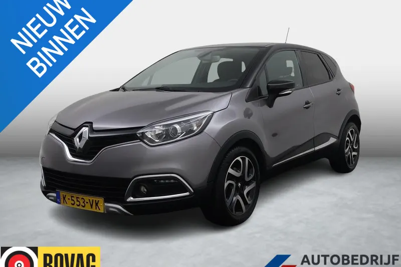 Renault Captur (2016)