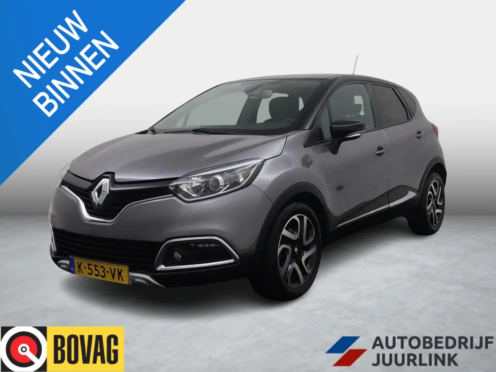 Renault Captur (2016) — foto 1