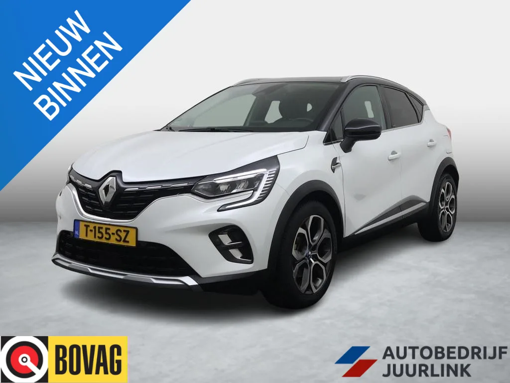 Renault Captur (2021) — foto 1