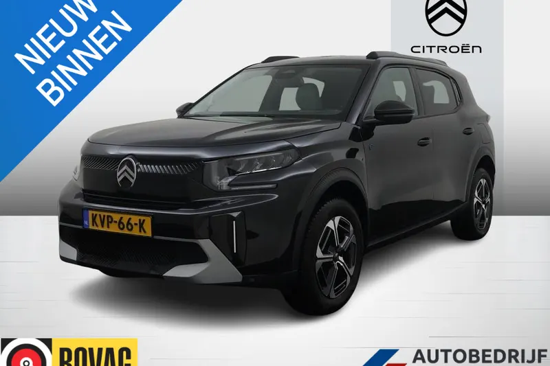 Citroën C3 Aircross (2025)