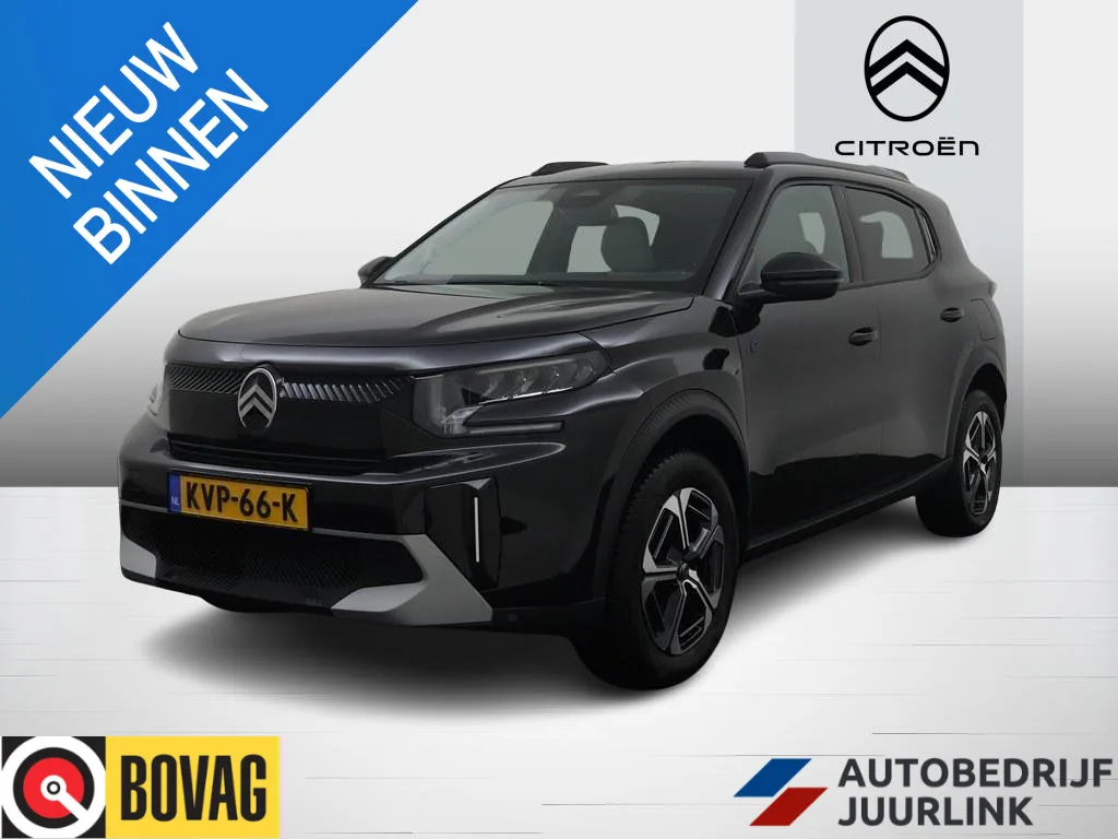 Citroën C3 Aircross (2025) — foto 1