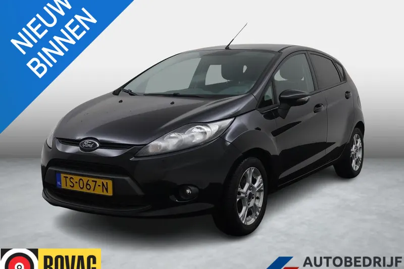 Ford Fiesta (2010)