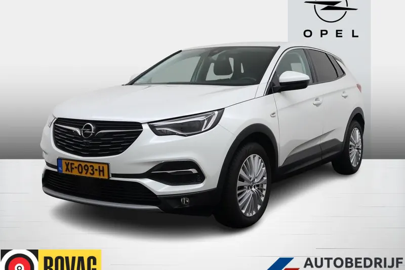 Opel Grandland X (2018)