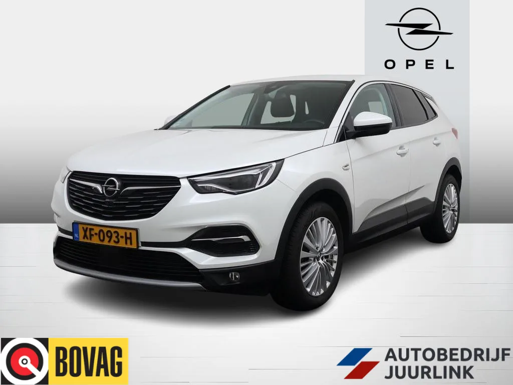 Opel Grandland X (2018) — foto 1