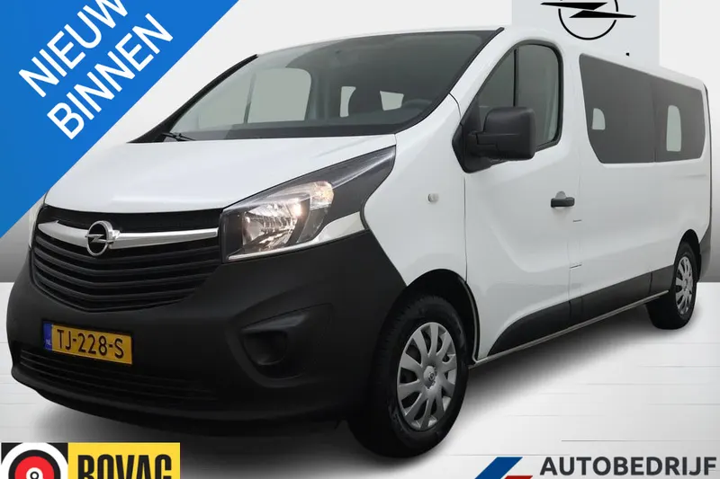 Opel Vivaro (2018)