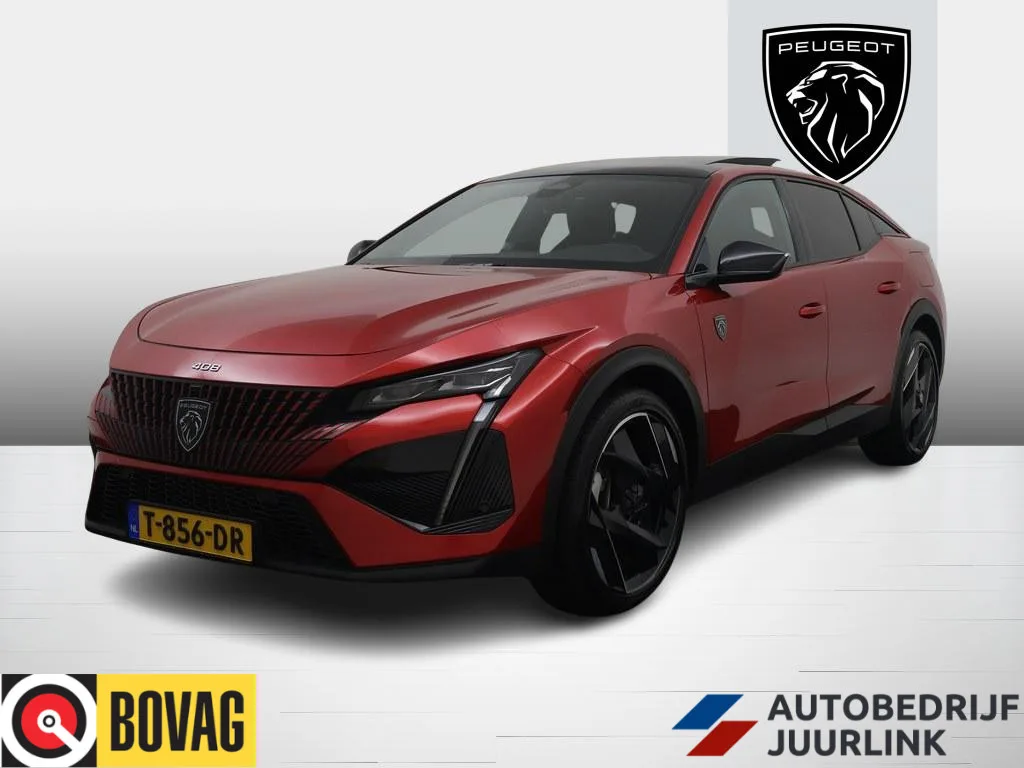 Peugeot 408 (2023) — foto 1