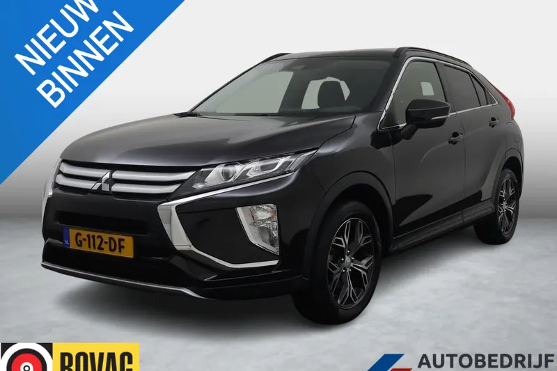 Mitsubishi Eclipse Cross (2019)