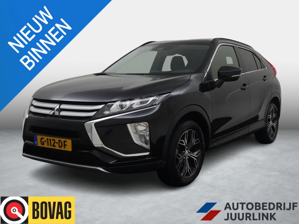 Mitsubishi Eclipse Cross (2019) — foto 1