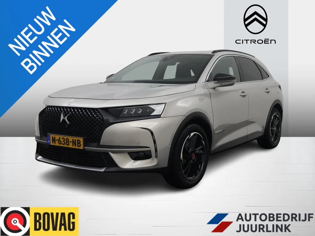 DS 7 (2021) — foto 1