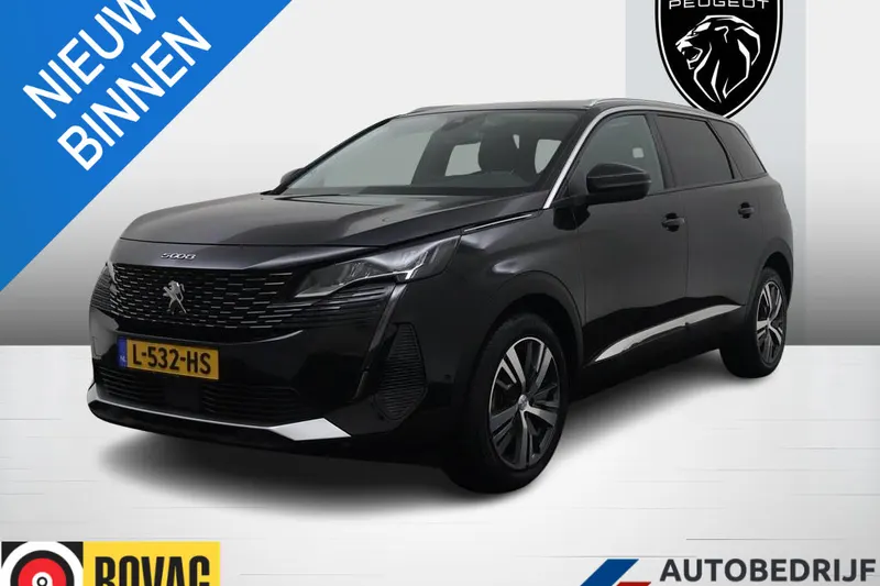 Peugeot 5008 (2021)
