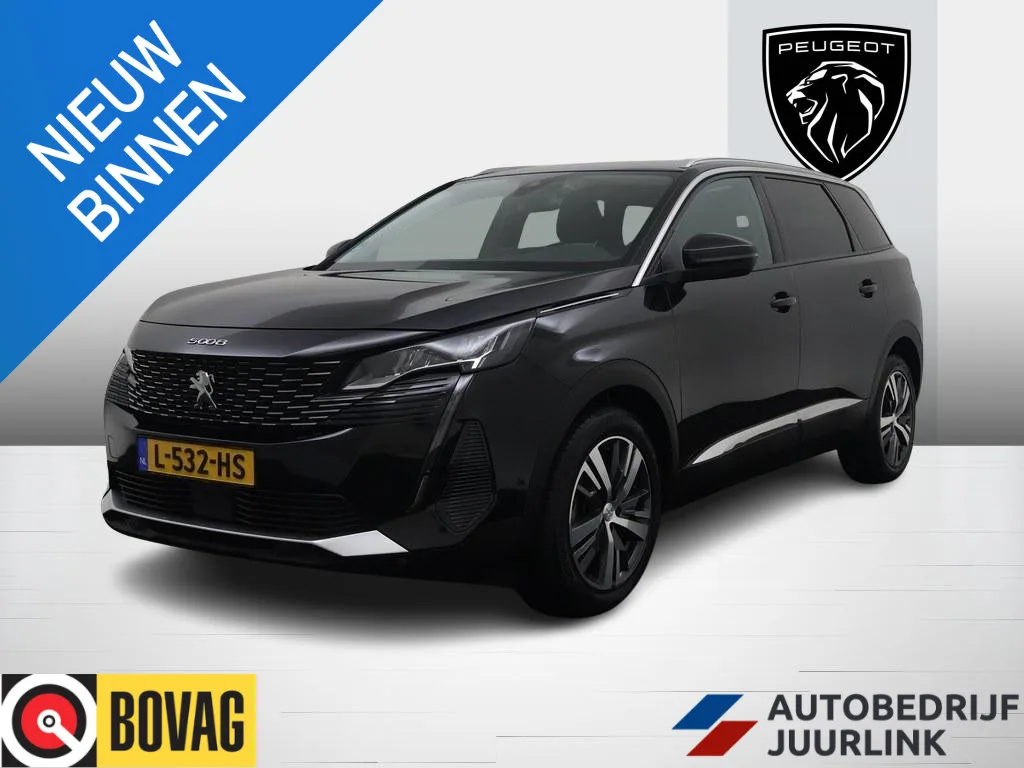 Peugeot 5008 (2021) — foto 1