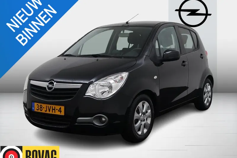 Opel Agila (2009)