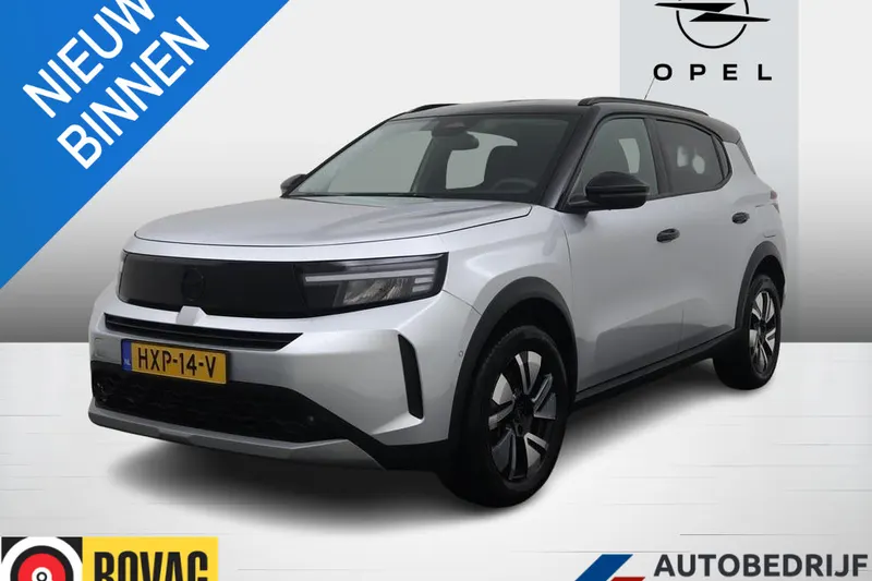 Opel Frontera (2025)
