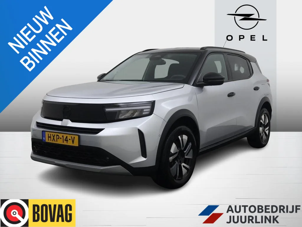 Opel Frontera (2025) — foto 1