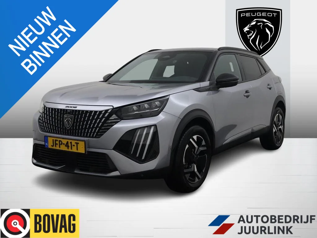 Peugeot 2008 (2025) — foto 1