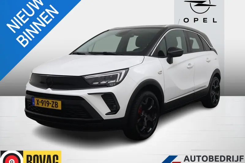 Opel Crossland (2022)