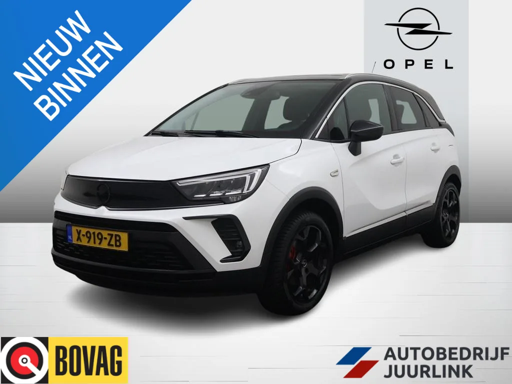 Opel Crossland (2022) — foto 1
