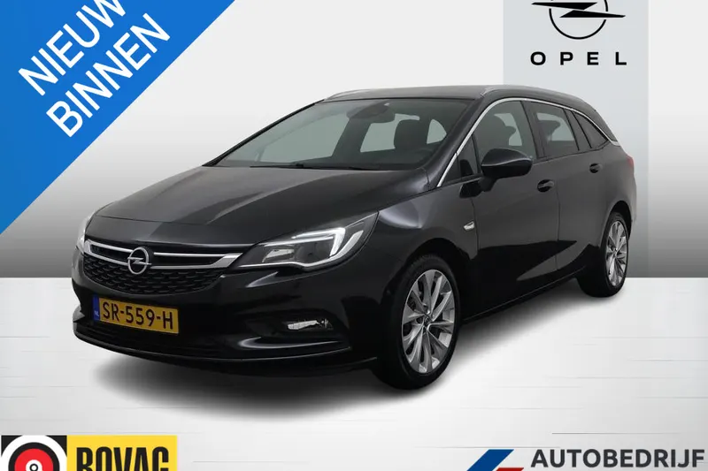 Opel Astra (2018)