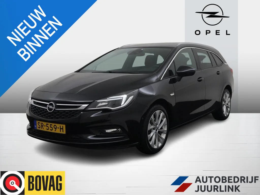 Opel Astra (2018) — foto 1