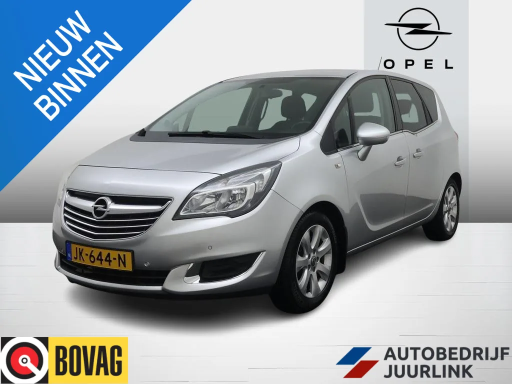 Opel Meriva (2015) — foto 1