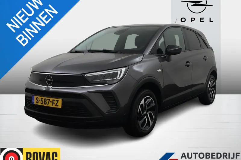 Opel Crossland (2022)