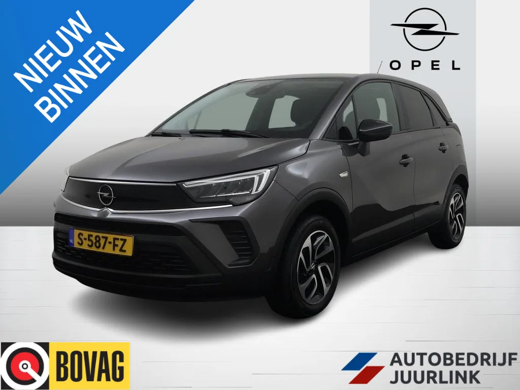 Opel Crossland (2022) — foto 1