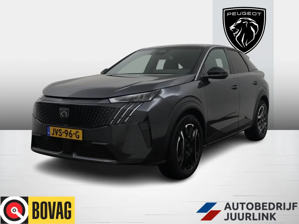 Peugeot 3008 (2026) — foto 1