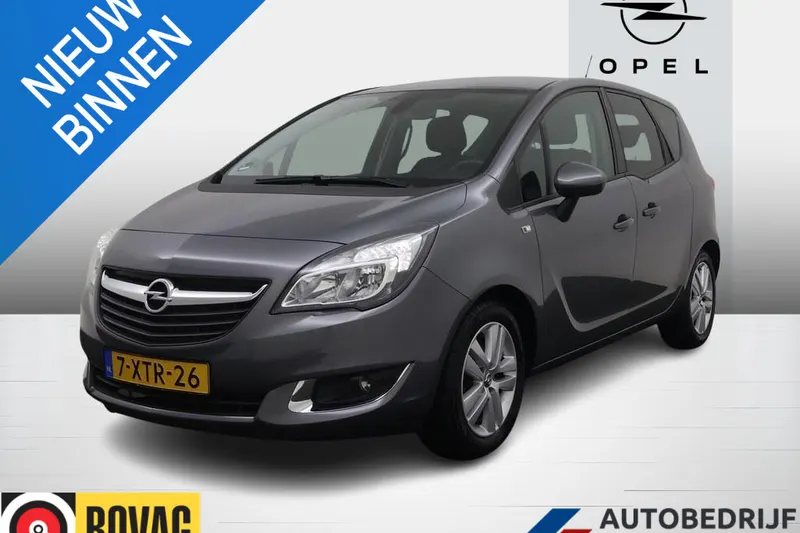 Opel Meriva (2014)