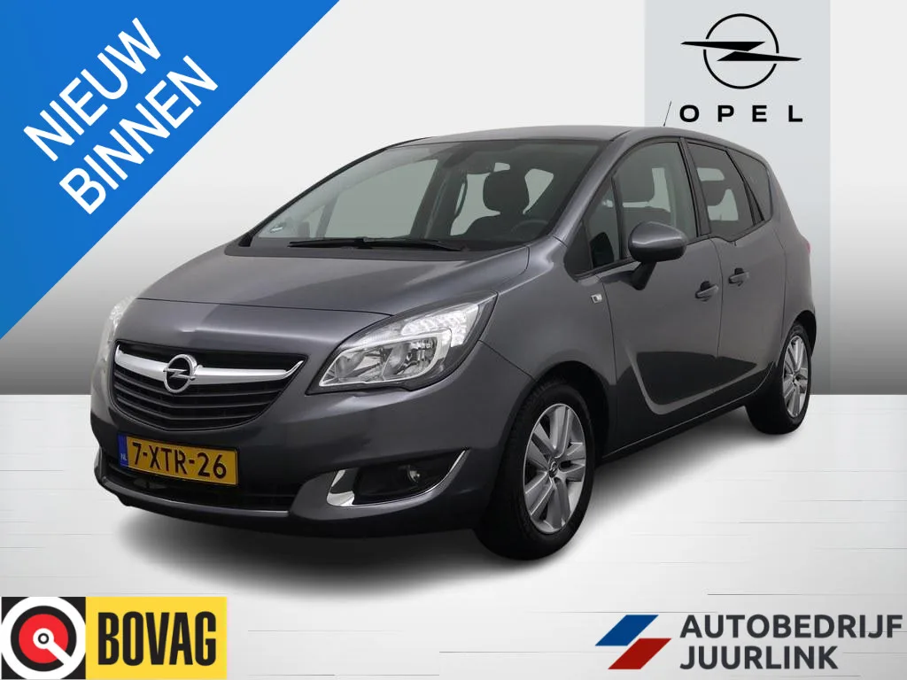 Opel Meriva (2014) — foto 1