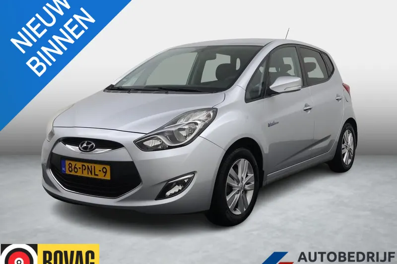 Hyundai ix20 (2011)