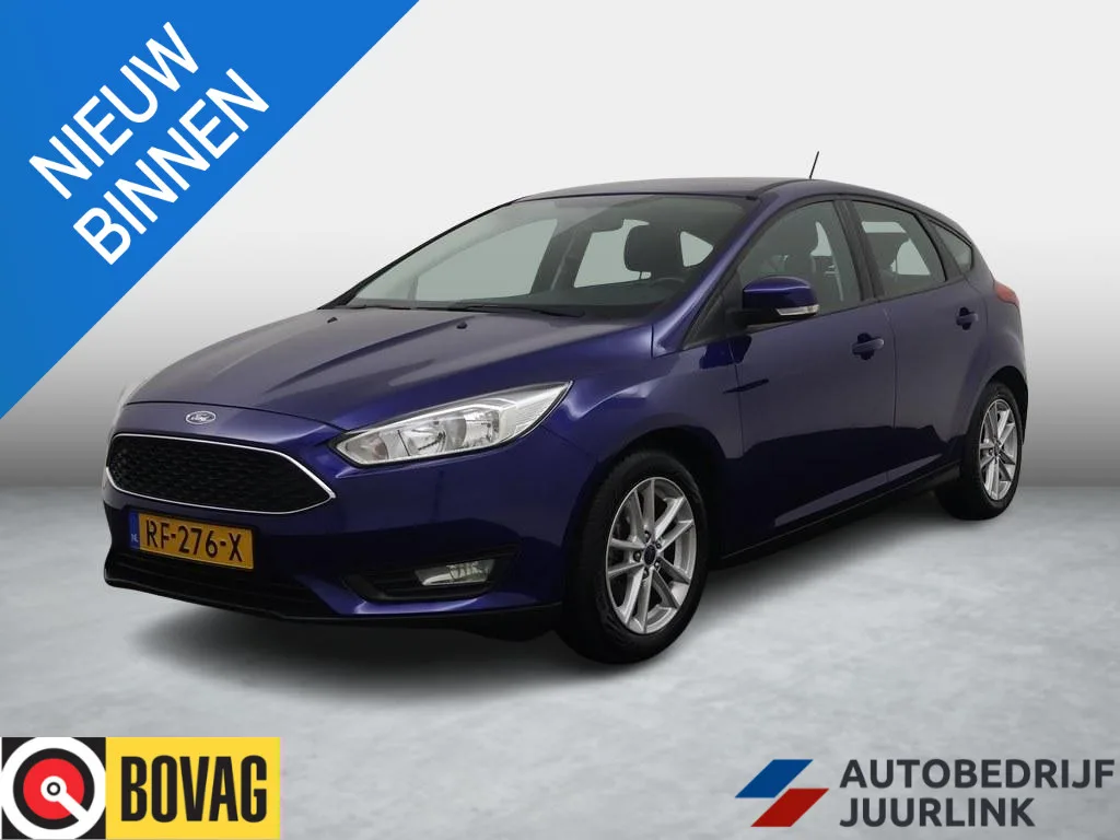 Ford Focus (2017) — foto 1