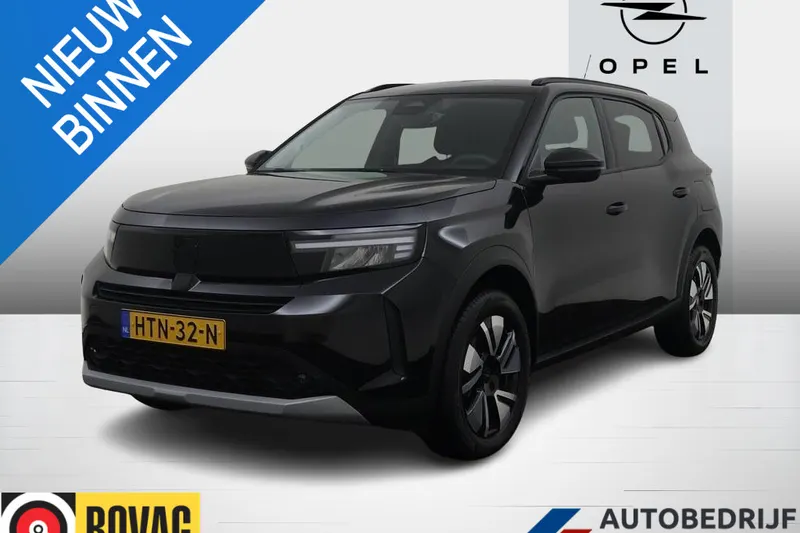 Opel Frontera (2025)