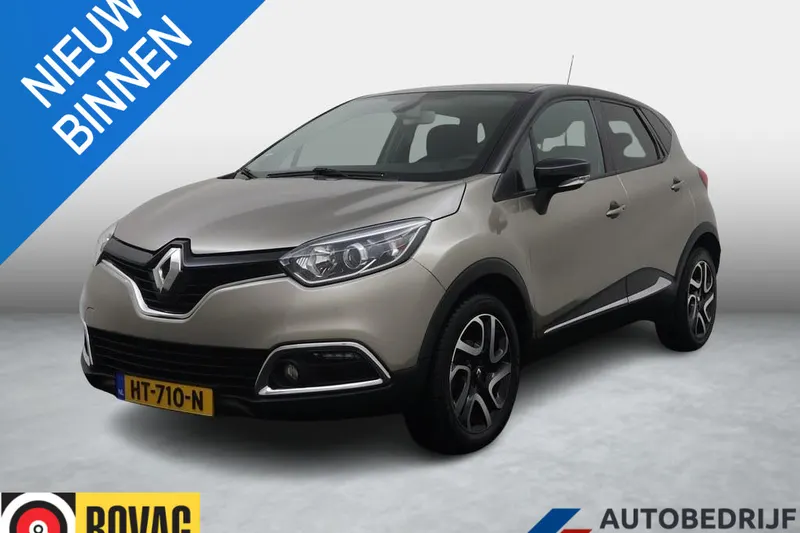 Renault Captur (2016)