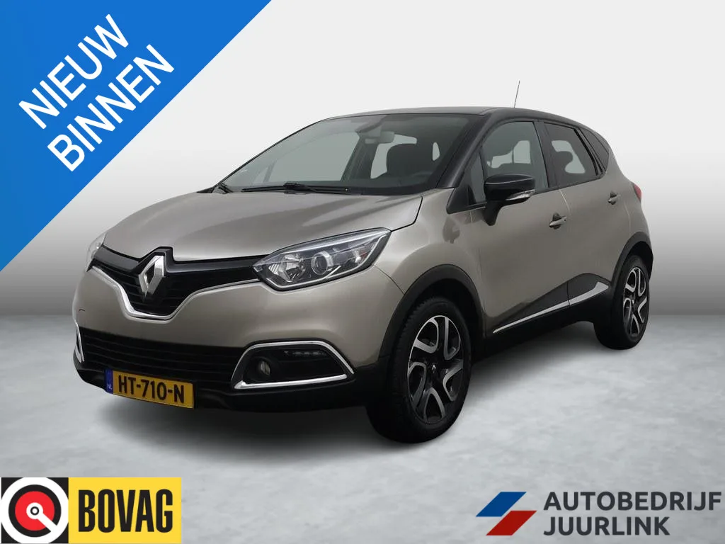 Renault Captur (2016) — foto 1