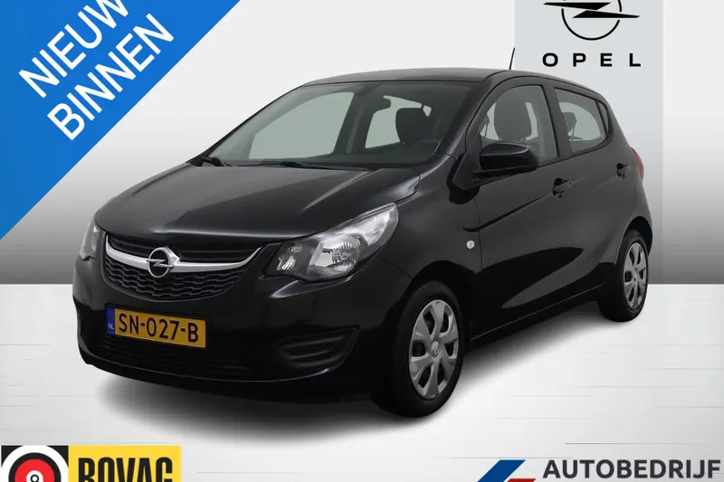 Opel Karl (2018)