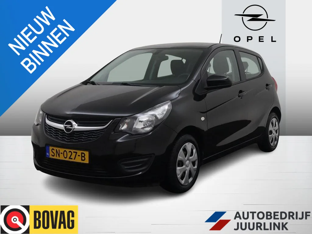 Opel Karl (2018) — foto 1
