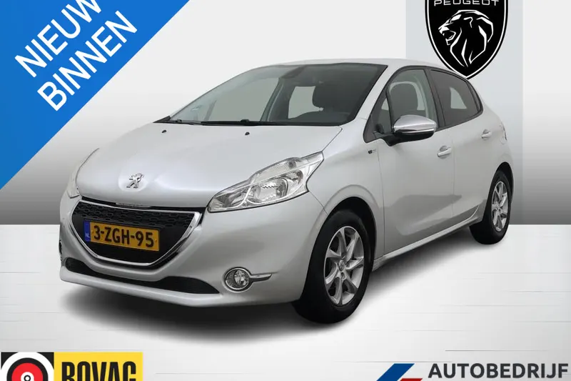 Peugeot 208 (2015)