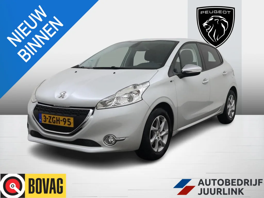 Peugeot 208 (2015) — foto 1