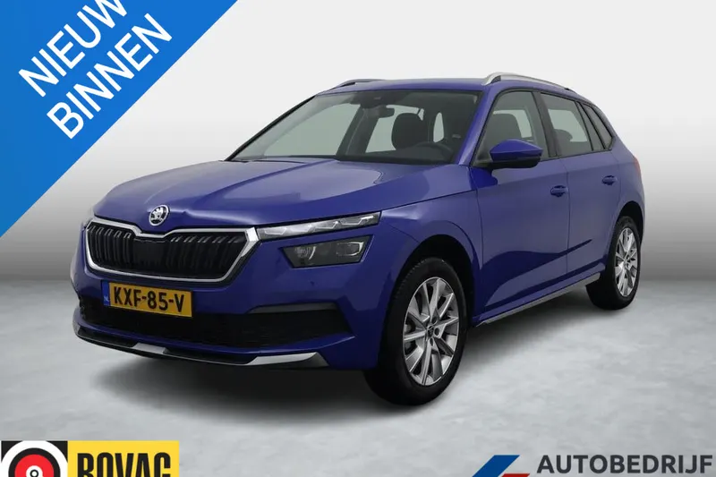 Škoda Kamiq (2023)