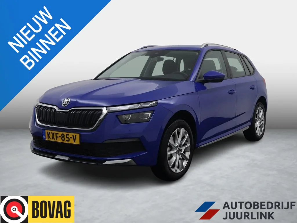Škoda Kamiq (2023) — foto 1